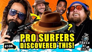 Two Pro Surfers Accidentally Started the Fedora Era | Pinch My Salt