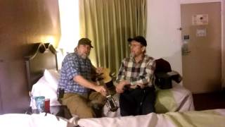 "Does he still feel the nails"  by Jackie 12- 7 -15