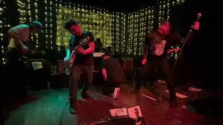 Whisper El Paraguas en vivo Casa Rincon 30.11.25