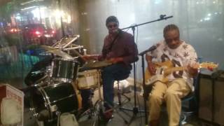 The Abe Thompson and The Doctors of Funk Band