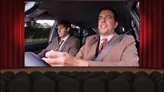 Jim car trip; Office - Beer Me Some Music
