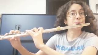 "Spain" de Chick Corea - Isasha Luna