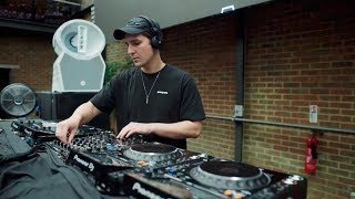 Grafix - Hospitality Park Warm Up - Mix Sessions 002