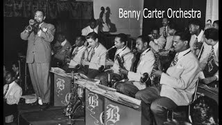 Shufflebug Shuffle - Benny Carter & His Orchestra - Vocalion 5508
