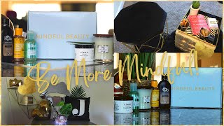 Self-Care Day! | Walmart Mindful Beauty Box | Is it Worth it?! | Jess4TV