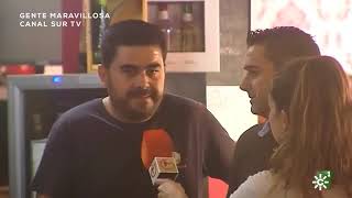 Un camarero insulta inmigrante(gente maravillosa)