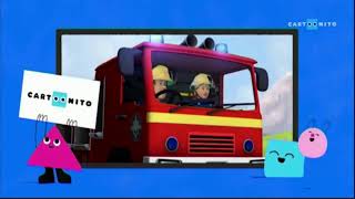 Cartoonito UK/Boomerang UK Cross Promotion (Fireman Sam/Taffy) (2022)