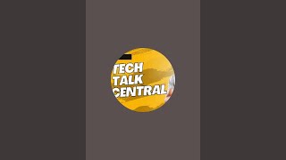 Tech Talk Central is live!