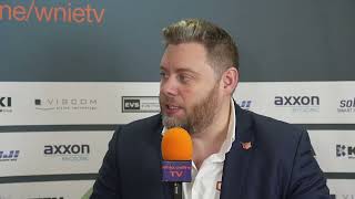 Andrew Naisbitt from Gen3 Systems at Productronica 2025