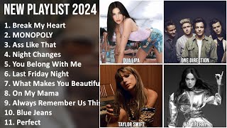 NEW PLAYLIST 2024 ~ Golden Tracks ~ The Rhythm of Generations