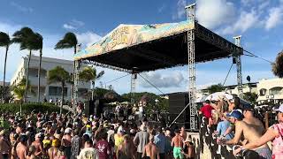 Slightly Stoopid New Blood Digital Closer to the Sun John Brown's Body Cover Hard Rock Mexico 2026