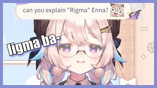 What is Ligma?