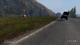 Holy sh.t i went flying