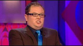 Alan Carr on Jonathan Ross 2008.01.25 (part 2)