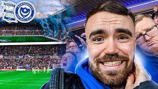 BIRMINGHAM BATTER POMPEY AT ST. ANDREW’S 🫣 | BIRMINGHAM CITY 4-0 POMPEY
