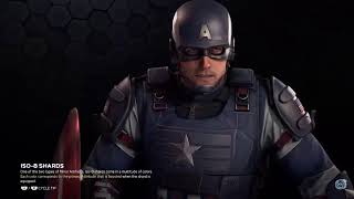 Farming GEAR live Marvel's Avengers