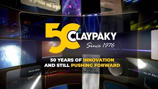 Claypaky: 50 Years of innovation and still pushing forward | EP01