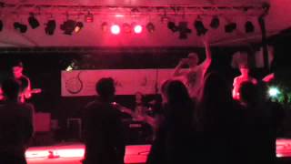 Arctic Monkeys - Teddy Picker | performed by Teddy Pilchards
