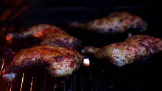 BBQ Grilling Meat