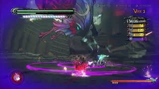 Bayonetta 3 bugged out singularity fight