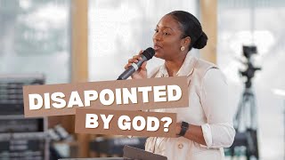 God can! But sometimes doesn’t!