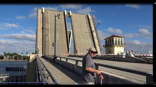 Royal Palm Drawbridge Operator Charged With Manslaughter After Women Fell to Her Death