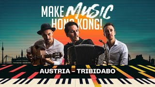 Tribidabo (Austria) @ MAKE MUSIC HONG KONG! 2022