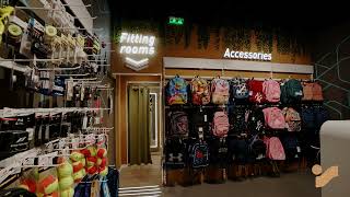 INTERSPORT | First eco friendly store