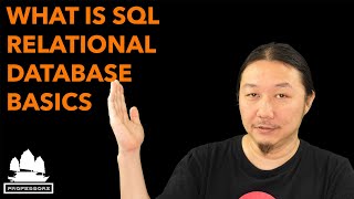 What is SQL? Relational Database Basics [5 Minute Lecture T1.1] Simple Query Language Professor Z