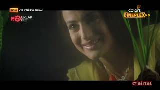 Tujhe Dekh Kar Jeeta  (4K) Full Video Song {Remastered Audio} Colors Cineplex HDTVRIP