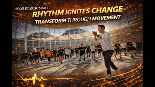 Wake it up !! / SPORTS RHYTHM TRAINING / 2025 STAR SUMMIT