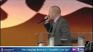 I'm Limping Because I Wouldn't Let Go - Dr. Shane Perry