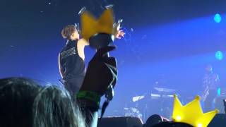 "We Like to Party" Big Bang MADE World Tour FANCAM