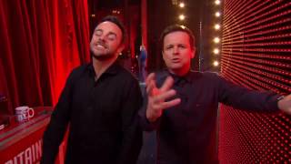 Britain’s Got Talent 2017   Is it time for Richard Taylor to give up the day job  Auditions Week 1