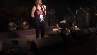 Angra - Lease of Life [Live at Kazebre] 17/07/2011 [HD]