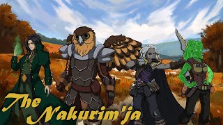 The Tranquil Express | The Nakurim'ja(D&D Actual Play Podcast) - Episode 8