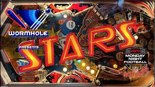 Stern's Stars (MNP59) #pinball #gameplay #retrogaming #finalball