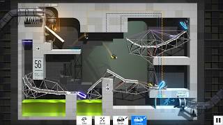 56 - Incredibuttons Convoy Walkthrough – Bridge Constructor Portal
