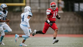 Milton 7th Grade Feeder vs. Marietta Hype Video