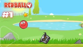 RED BALL 4 | COMBATIENDO CUADRADITOS | GAMEPLAY #1 EDPLAYERZ