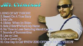 Mr. Criminal-Chart-toppers galore for 2024-Premier Tracks Compilation-Stylish