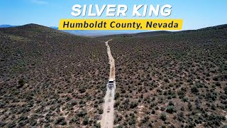 Silver King Mine Drone Overview - GoldMinesForSale