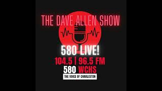 1/13/2026 The Dave Allen Show on 580 Live - Jessica Martin, Bryan Hughes and Chris Miller