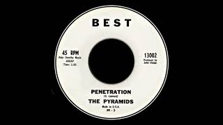The Pyramids - Penetration