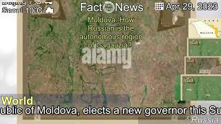 [Latest]Moldova: How Russian is the autonomous region of Gagauzia?