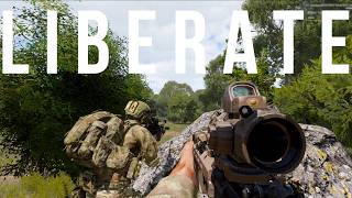 Tactics Actually Matter in this Milsim | Arma III