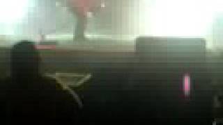 Nine Inch Nails live - "Letting You" - Cleveland 2008-08-22