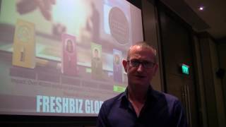 Client Testimonial - Anthony Sutcliffe  - Home Retail Group FreshBiz