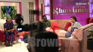 I Always Knew I Was Destined for Success" – McBrown Opens Up About Her Life Journey