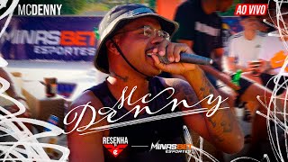 MC Denny - Ele está de volta ao vivo na Resenha Firma á Forte